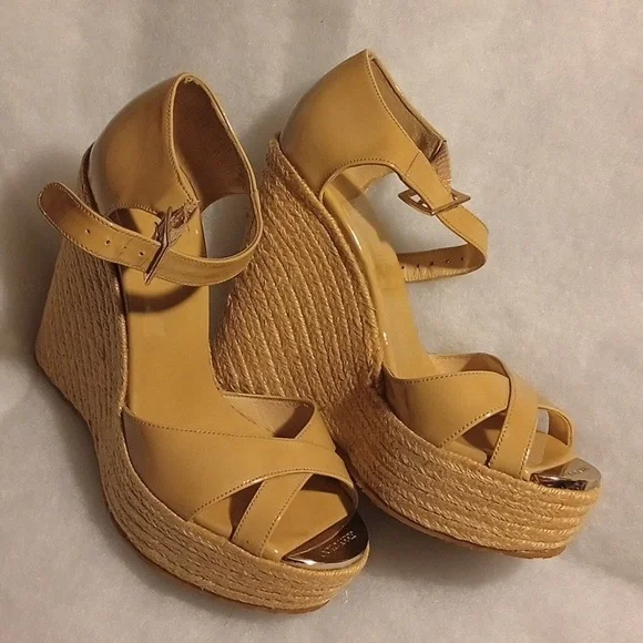 Jimmy Choo Platform Heels - Picture 2 of 5